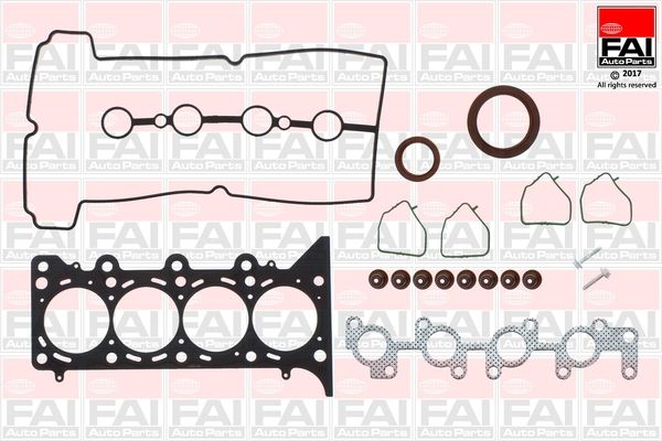 FAI AUTOPARTS Tiivistesarja, sylinterikansi HS2204